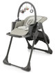 Стільчик для годування Kinderkraft Tummie Grey (KHTUMM00GRY0000) (5902533925049) - зображення 2