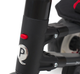 Rower dla dzieci Qplay RITO EVA S380-7Black trójkołowy składany Czarny (686268624464) - obraz 3