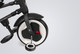 Rower dla dzieci Qplay RITO EVA S380-7Black trójkołowy składany Czarny (686268624464) - obraz 4