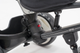 Rower dla dzieci Qplay RITO Rubber S380-2GreenRubber składany trójkołowy Zielony (686268624617) - obraz 5