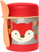 Termos na jedzenie Skip Hop Zoo Lisiczka 325 ml (252392) (816523027666) - obraz 1