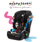 Автокрісло Kinderkraft Comfort Up i-Size Happy Shapes (KCCOUP02HAP0000)(5902533925476) - зображення 11