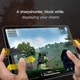 Ігровий контролер - тригер для планшетів BASEUS shooting game tool (ACPBCJ-01) чорний - зображення 3