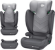 Fotelik samochodowy Kinderkraft i-Spark Szary (KCISPA00GRY0000) (5902533924950) - obraz 4