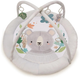 Mata edukacyjna Kinderkraft Cozyplay (KPCOZY00LGR0000) (5902533926930) - obraz 2