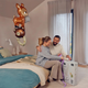 Mata edukacyjna Kinderkraft Cozyplay (KPCOZY00LGR0000) (5902533926930) - obraz 15