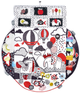 Килимок для розвитку Kinderkraft 4SMART (KP4SMA00MUL0000) (00-00304279) - зображення 5