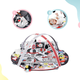 Килимок для розвитку Kinderkraft 4SMART (KP4SMA00MUL0000) (00-00304279) - зображення 9