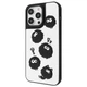Чохол WAVE Doodle Case iPhone 13 Pro Max black fluffy - зображення 1