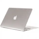 Чехол Crystal Case для MacBook Pro 13 (A1706/A1708/A1989/A2159/A2251/A2289/A2338) прозрачный - изображение 2
