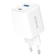 МЗП Proove Pocket GaN 45W (Type-C + USB) white - зображення 1