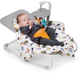 Шезлонг-гойдалка Kinderkraft Felio 2 Forest Yellow (KBFELI20YEL0000) (5902533921102) - зображення 8