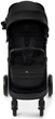 Wózek Kinderkraft Rine Classic Black (5902533922147) (KSRINE00BLK0000) - obraz 2
