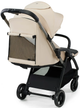 Прогулянкова коляска KinderKraft Apino Dune Beige (5902533924110) - зображення 5