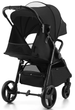 Wózek Kinderkraft Rine Classic Black (5902533922147) (KSRINE00BLK0000) - obraz 5