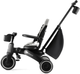 Триколісний велосипед Kinderkraft Jazz 2 Grey (KRJAZZ02GRY0000) - зображення 7
