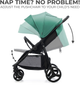 Wózek Kinderkraft Rine Juicy Green (5902533922154) (KSRINE00GRE0000) - obraz 9