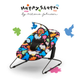 Крісло-гойдалка Kinderkraft Calmee Happy Shapes (KBCALM00HAP0000) (5902533925506) - зображення 11