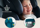 Fotelik samochodowy Kinderkraft Xpand 2 i-Size Harbour Blue (KCXPAN02BLU0000) - obraz 8