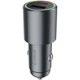 АЗП Proove Double Energy Plus 53W (USB + Type-C) metal gray - изображение 3