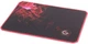 Коврик для мыши Gembird MP-GAMEPRO-L Black игровой 400*450 мм толщина 3 мм профессиональный геймерский для ПК мышка - изображение 1