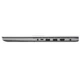 Ноутбук Asus 15.6FIM/C7-150U/16/1TB SSD/Intel UHD/DO S/BL/Cool Silver X1504VA-BQ577 - изображение 4