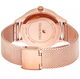 Женские часы Swarovski Octea Nova 5451634 с миланским браслетом, 36 мм - изображение 4