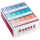 Набір резинок Gradient у пластиковому боксі, 5 шт. асорті - зображення 5