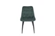 Стул кухонный Intarsio CHARLIE 50×58×89 см Зеленый - изображение 3