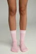 Женские носки стаф розовые однотонные базовые Staff original pink Универсальный (353501) - изображение 1