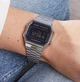 Мужские наручные часы CASIO Vintage A168WEM-1EF - изображение 2