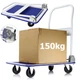 Візок платформний Mar-Pol М80090 150 кг вантажний - зображення 6