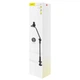 Настольный держатель для смартфона Baseus Unlimited adjustment lazy phone holder, Silver - изображение 2