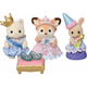 Zestaw figurek Sylvanian Families Małe księżniczki SLV5818 (5054131058183) - obraz 2