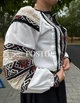Жіноча вишита сорочка "Батьківщина" 3XL біла (5982) - зображення 5