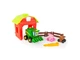Конструктор Собери трактор с отрядом, John Deere Kids (47210) - изображение 1