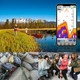 Беспроводной эхолот для рыбалки с Wi-Fi до 100м портативный сонар для точного измерения глубины воды - изображение 2