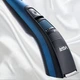 Машинка для стрижки волос и бороды VGR V-052 с USB многофункциональная аккумуляторная для мужчин - изображение 8