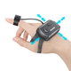 Трюковая собака-робот на радиоуправлении, с музыкой и USB, (25х16х17см) / Интерактивная игрушка робот-собака - изображение 4
