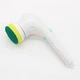 Електрична щітка для прибирання з 5 насадками, Magic Brush, з USB / Бездротова електрощітка - зображення 5