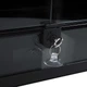 Тераріум для рептилій амфібій та комах Hobby Terra Fix Easy 90x45x45 см Чорний (HB36078) - зображення 2