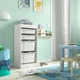 Стелаж з контейнерами ІКЕА TROFAST 46х30х94 см (s19574951) - изображение 2