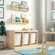 Стелаж з контейнерами ІКЕА TROFAST 93х44х52 см (s09574942) - изображение 2