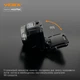 Фонарик налобный светодиодный аккумуляторный сенсорный VIDEX VLF-H075C - изображение 5