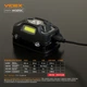 Фонарик налобный светодиодный аккумуляторный сенсорный VIDEX VLF-H025C 310Lm 5000K - изображение 7
