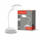 LED лампа настольная с аккумулятором USB (зарядка от POWERBANK) TITANUM TLTF-022G 7W 3000-6500K USB серая - изображение 1