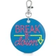 Брелок Kipling BREAK IT DOWN KH Multicolor (50V) - зображення 1