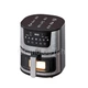 Багатофукціональний аерогриль DOMOTEC MS-3221, 7 л, 3500 W, повітряна фритюрниця, аерофритюрниця - зображення 2