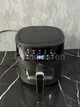 Аэро фритюрница Crownberg CB 5551, 5 л, 2000 Вт, небольшая мультипечь, мощный аэрогриль - изображение 8