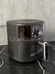Аэро фритюрница Crownberg CB 5551, 5 л, 2000 Вт, небольшая мультипечь, мощный аэрогриль - изображение 9